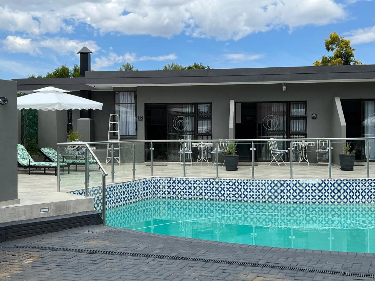Hotel Inbloem Bloemfontein Exterior foto