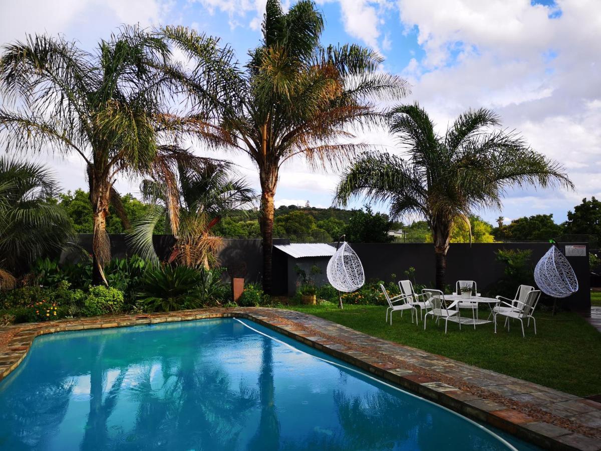 Hotel Inbloem Bloemfontein Exterior foto